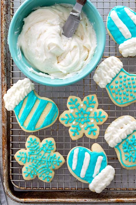 Tips For Frosting Sugar Cookies At Brent Lyles Blog