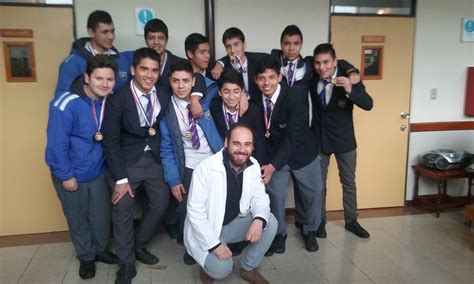 Campeones A O B Liceo Obispo San Miguel Flickr