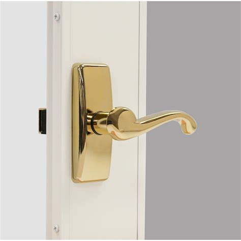 Larson Gold Screenstorm Door Replacement Handleset Ch3010701 At