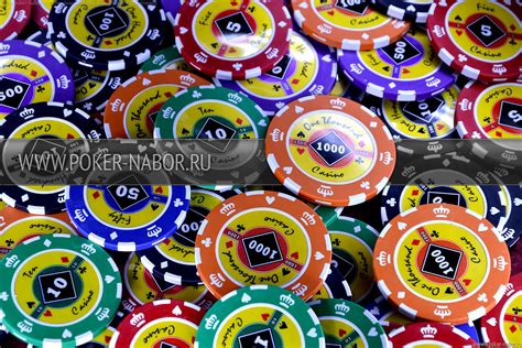 Crown 300 - набор для покера / Poker-Nabor.ru - Наборы для покера в ...