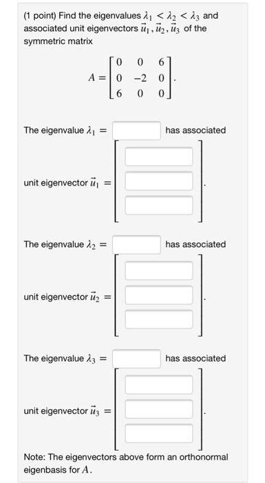 Solved 1 Point For Each Of The Following Factor The