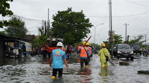 Gercep Pln Sigap Amankan Pasokan Listrik Di Jateng Diy Yang Dilanda