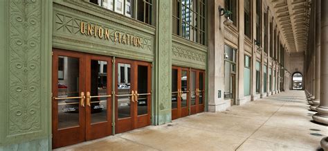 Chicago Union Station Parking Guide - SpotHero Blog