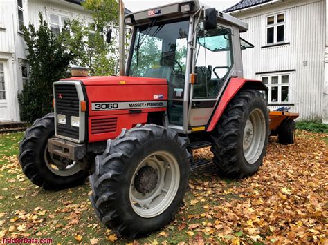 TractorData Massey Ferguson 3060 Tractor Information