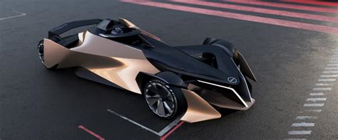 Nissan Reveals High Performance Ariya Single Seater Concept