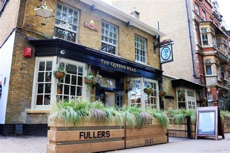 The Queens Head Londres Comentários De Restaurantes Tripadvisor