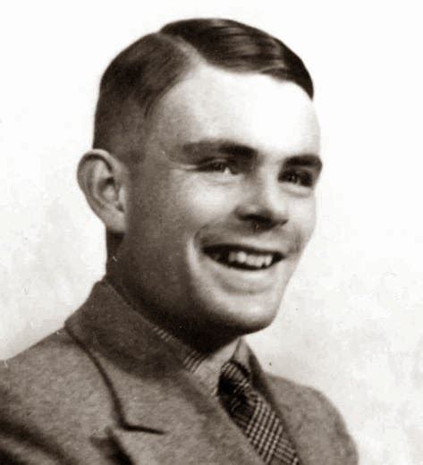 Happy Birthday, Alan Turing – Father Of Computing | KB SEZ