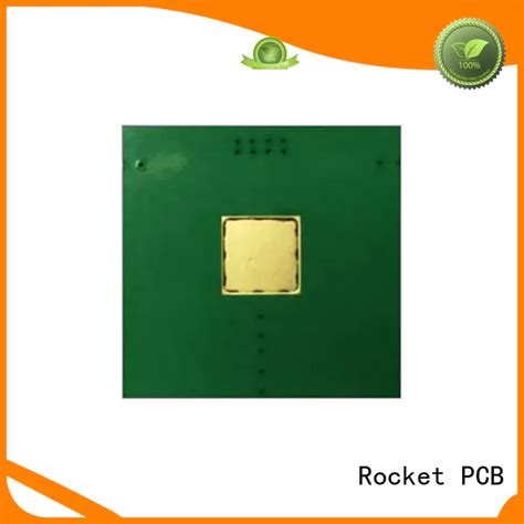 Multilayer Pcb Fabrication Process Rocket Pcb