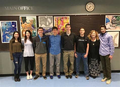 Darien High School announces Presidential Scholars