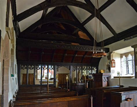 All Saints Eyton Philip Pankhurst Cc By Sa 2 0 Geograph Britain