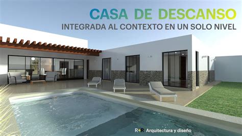 Introducir 63 imagen diseños de casas de un solo nivel Abzlocal mx