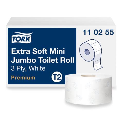 Toilettenpapier Tork Weiches Mini Jumbo Online Kaufen Bei Delta