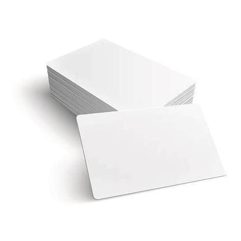 Blank Pvc Cards Singapore Idealcard