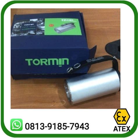 Jual EXPLOSION PROOF FLASHLIGHT BW7101 TORMIN SENTER EXPLOSION PROOF