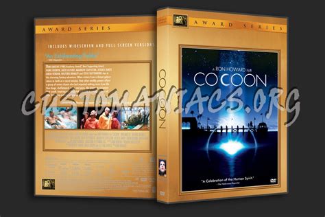 Cocoon dvd cover - DVD Covers & Labels by Customaniacs, id: 87734 free download highres dvd cover