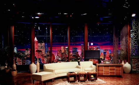 The Tonight Show with Jay Leno | Alan Desk Business Interiors Inc.