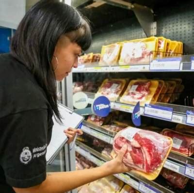 Precios Justos Nuevos Valores De Los Siete Cortes De Carne Que