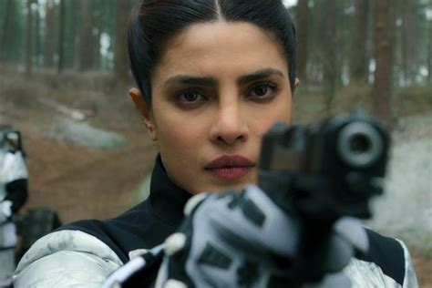 Priyanka Chopra Citadel Episode 3 Priyanka Chopra Is A Force To