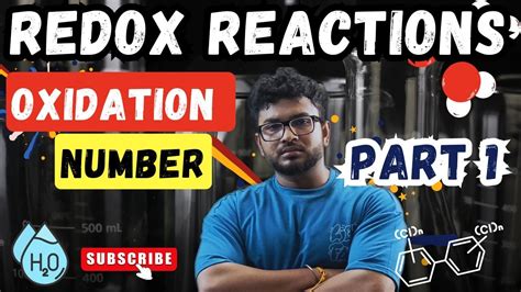 Redox Reactions Oxidation Number Class 11 Jee Mains Trending Neet Viral Cbse