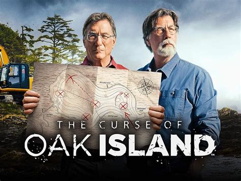 Watch The Curse Of Oak Island Season 10 Prime Video