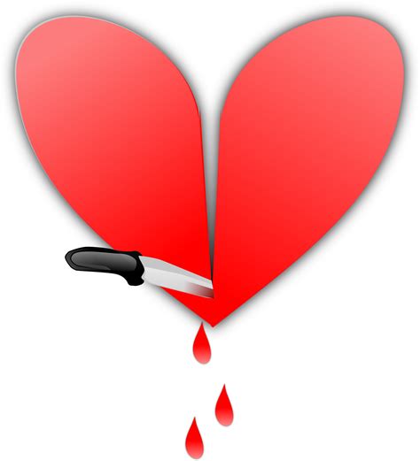 Download Hd Broken Heart Png Hd Mart Broken Heart Animation 