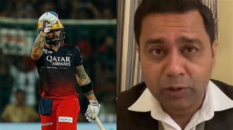 No One Stands With Him Aakash Chopra Weighs In On Virat Kohli S