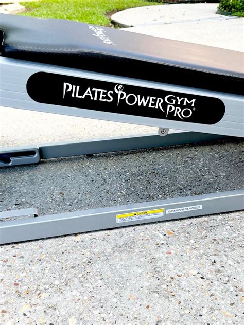 Pilates Power Gym Pro | EstateSales.org