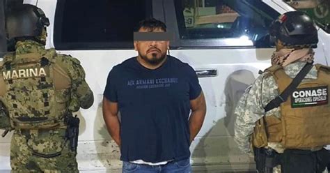 Cay El Rex L Der Huachicolero Y Principal Generador De Violencia En