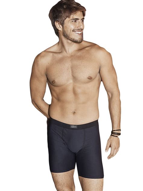 Cueca Boxer Zeus Esportiva DeMillus 90079 Estação Intima