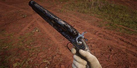 10 Best Weapon Mods In Red Dead Redemption 2