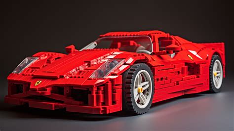 Ferrari Model by oldwarrenpoint on DeviantArt