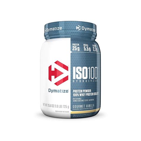 Dymatize Nutrition Iso Protein Powder Pre Hydrolysed