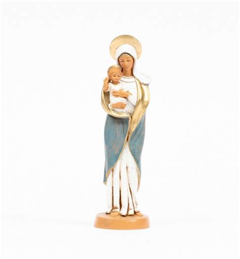 Lady of Snows (19) 18 cm. - Religious figurines