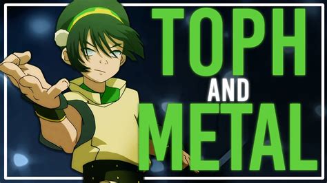 Toph And The True Meaning Of Metalbending Avatar The Last Airbender Youtube