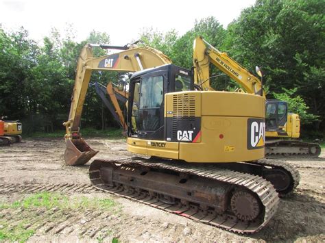 2010 Cat 321d Lcr For Sale In Pittsfield Massachusetts