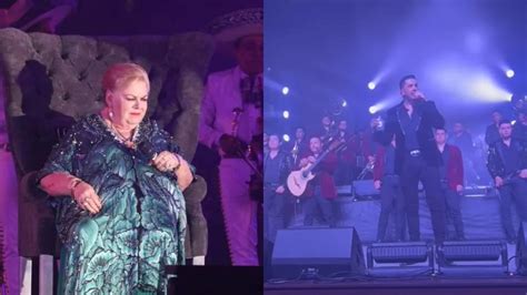 Paquita La Del Barrio Dedicó Emotivas Palabras A Luis Ángel ‘el Flaco