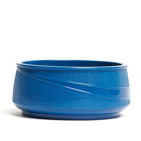 Kh Moderne Insulated Soup Bowl Blue 250ml 36 Ken Hands Supplies