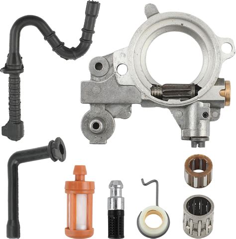 Amazon Carbhub Oil Pump Fuel Filter Line Bearing Kit Fit For Stihl