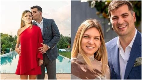 Simona Halep și Toni Iuruc nu s au căsătorit Tatăl ei rupe tăcerea