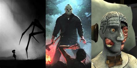 Best Mobile Horror Games