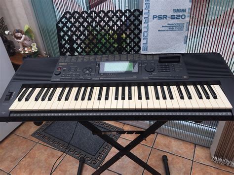 Yamaha PSR 520 Keyboard In WV10 Wolverhampton For 60 00 For Sale Shpock