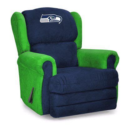 Imperial International Coach Recliner NFL Team Seattle Seahawks