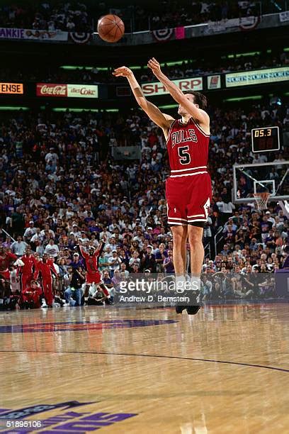 John Paxson Bulls Photos Et Images De Collection Getty Images