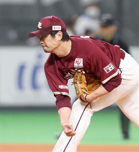 【楽天】涌井秀章が2年ぶり完投勝利「まず今日は疲れた」史上33人目の先発150勝快挙達成 プロ野球写真ニュース 日刊スポーツ