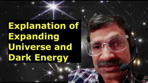 Explanation Of The Expanding Universe And Dark Energy Youtube