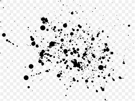 Ink Paint Splash Clip Art, PNG, 1280x958px, Ink, Black, Black And White ...