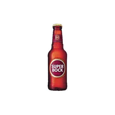 Biere Super Bock Tango Bouteille Cl