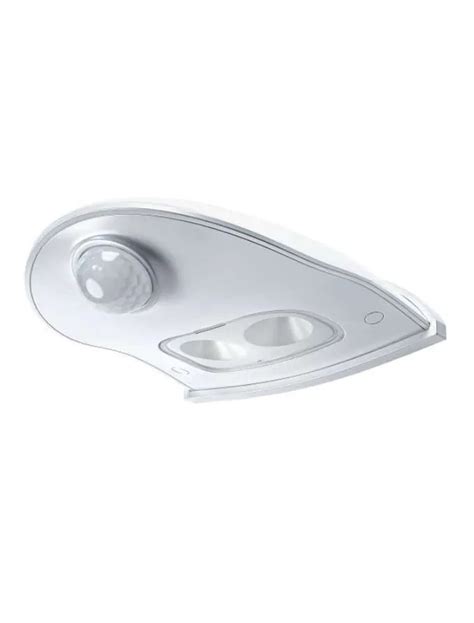 Batteridriven LED Dörrlampa med Sensor LEDVANCE DoorLED Vit IP54 0 95W