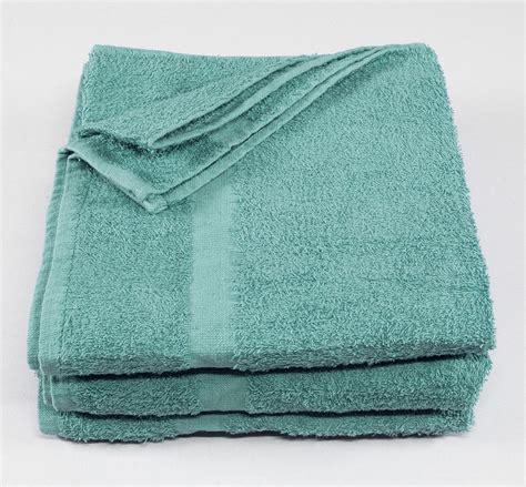 24x48 Economy Color Bath Towel Doz. - Texon Athletic Towel