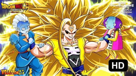 Goku dépasse ses transformtions et apparaît dans sa forme finale tuant